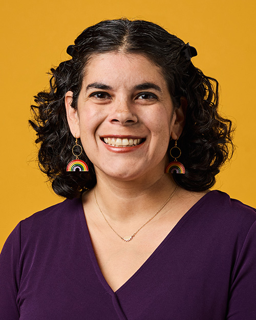 Katherine Lingras, PhD