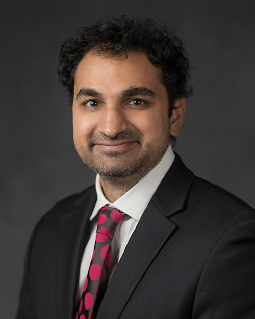 Karthik Ramanathan, MD