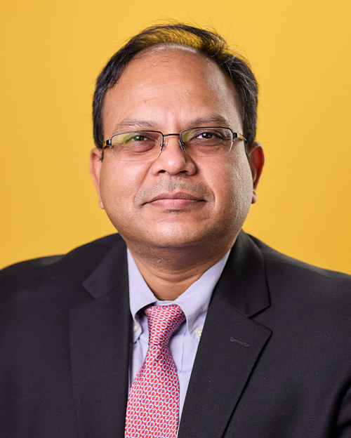 Pranava Sinha, MD