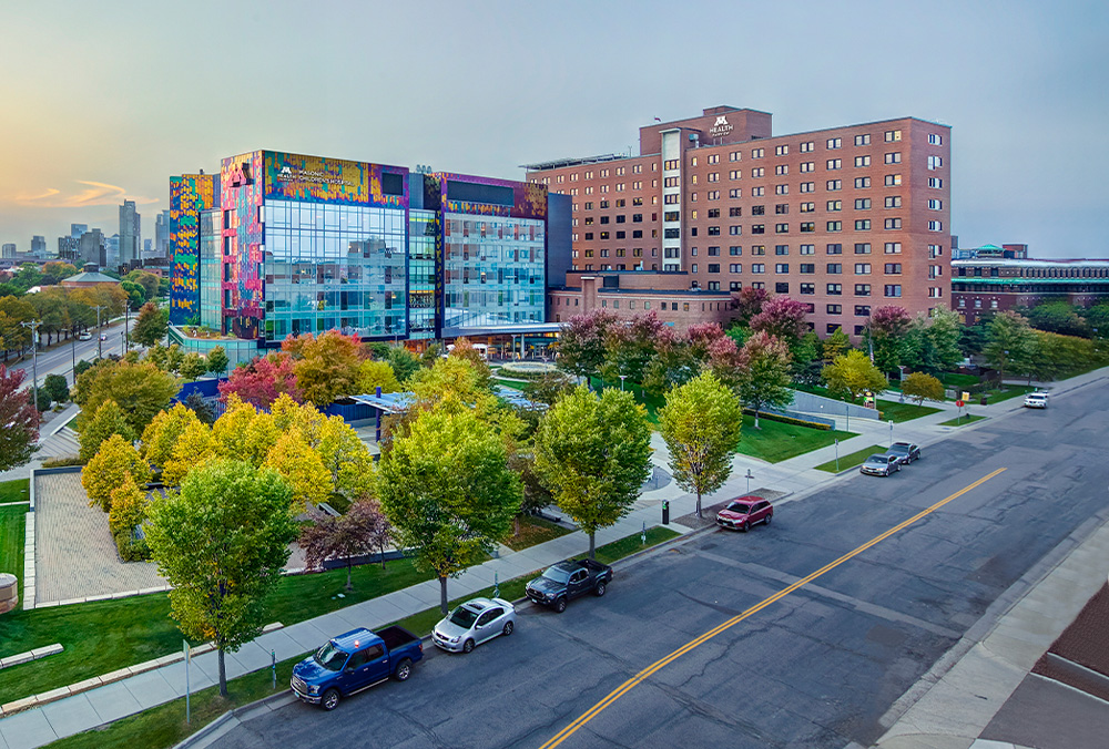 Children's Minnesota hospital will take young adults during COVID-19 fight  - Minneapolis / St. Paul Business Journal