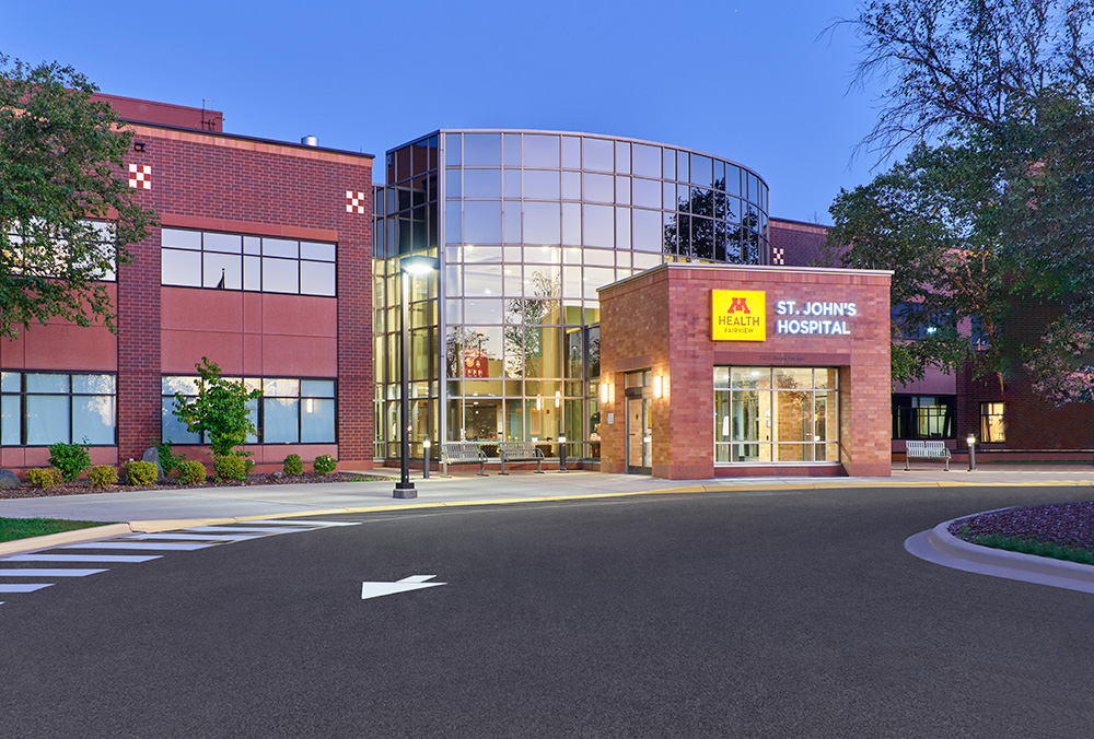 Children's Minnesota St. Paul Hospital NICU - Healthcare Snapshots