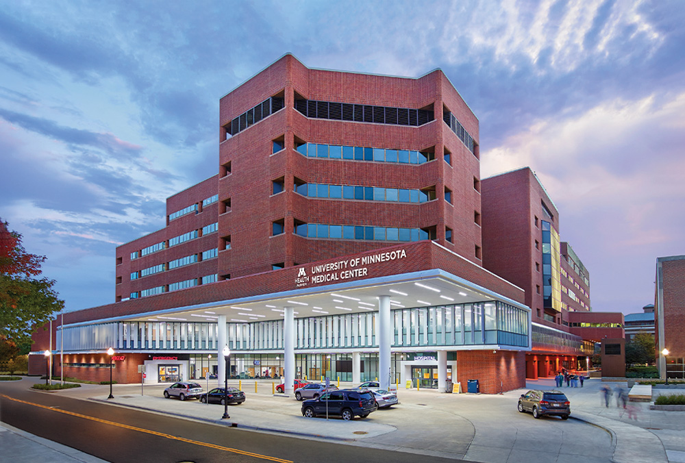 M Health Fairview University of Minnesota Medical Center - East Bank