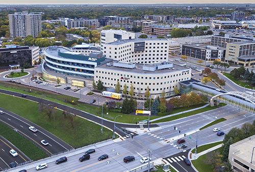 Bethesda Hospital in St. Paul to be specialty COVID-19 facility