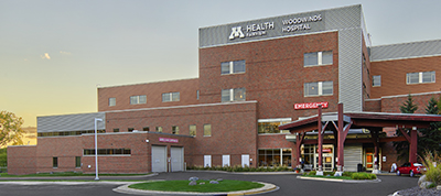 M Health Fairview Bethesda Hospital