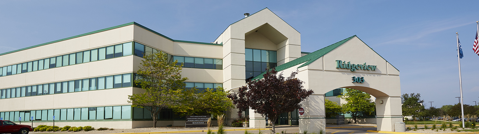 M Health Fairview Breast Center Burnsville