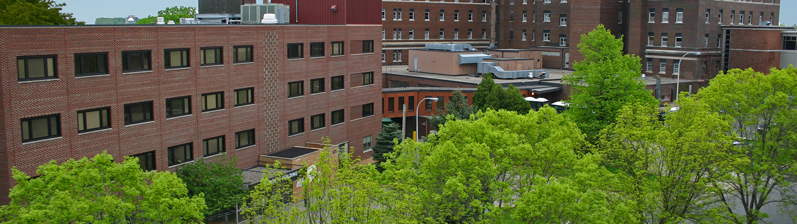 M Health Fairview University of Minnesota Medical Center - West Bank north