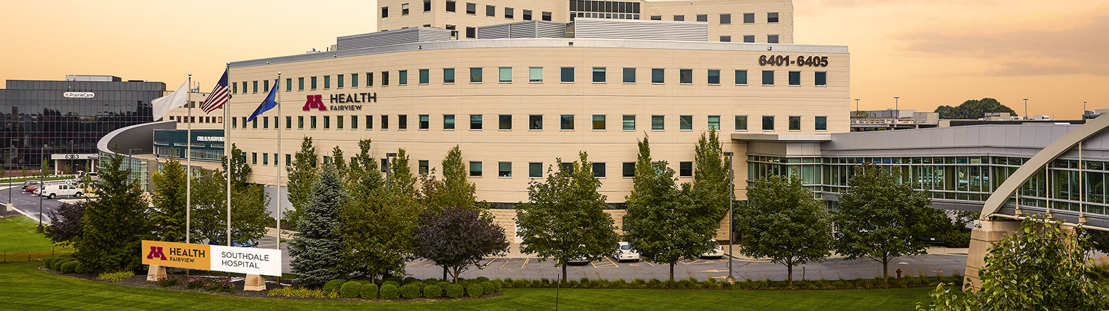 6545 France Ave S, Edina, MN 55435 - Southdale Medical Center