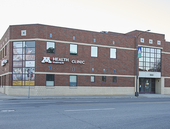 M Health Fairview Bethesda Hospital