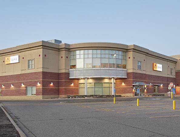 Children's Minnesota  St. Paul campus and specialty clinics