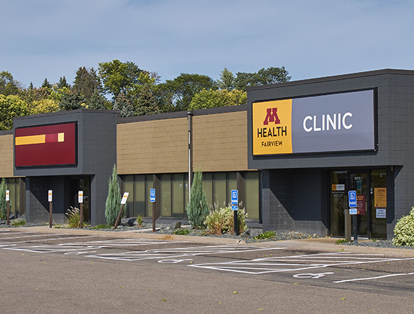Medical Clinic in St. Paul MN  Allina Health Highland Park Clinic