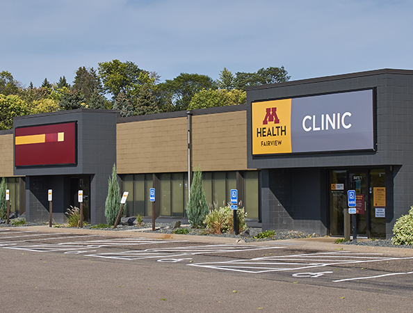 West St. Paul Medical Clinic  Allina Health West St Paul Clinic