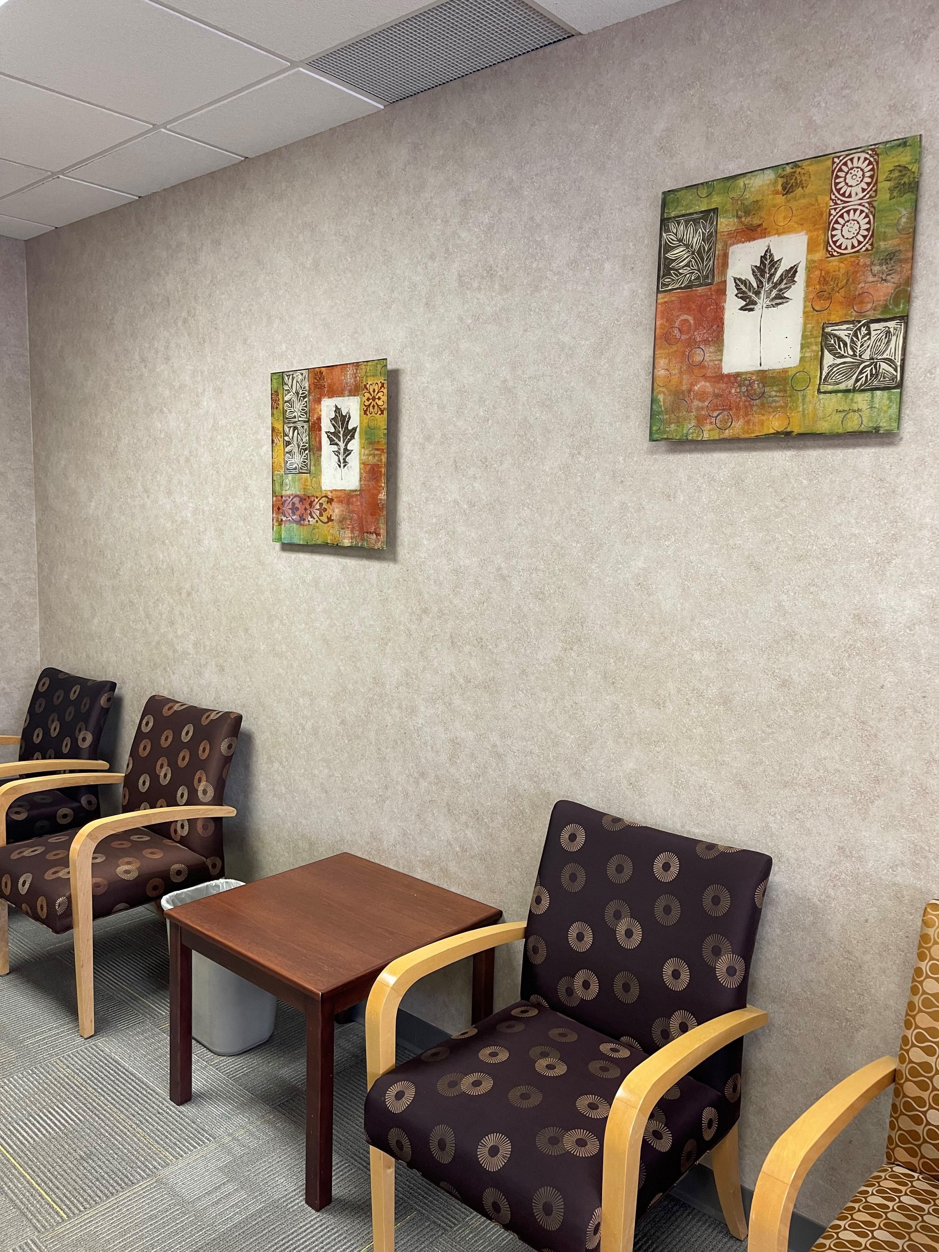 Maplewood Neuro Clinic Lobby Picture 3