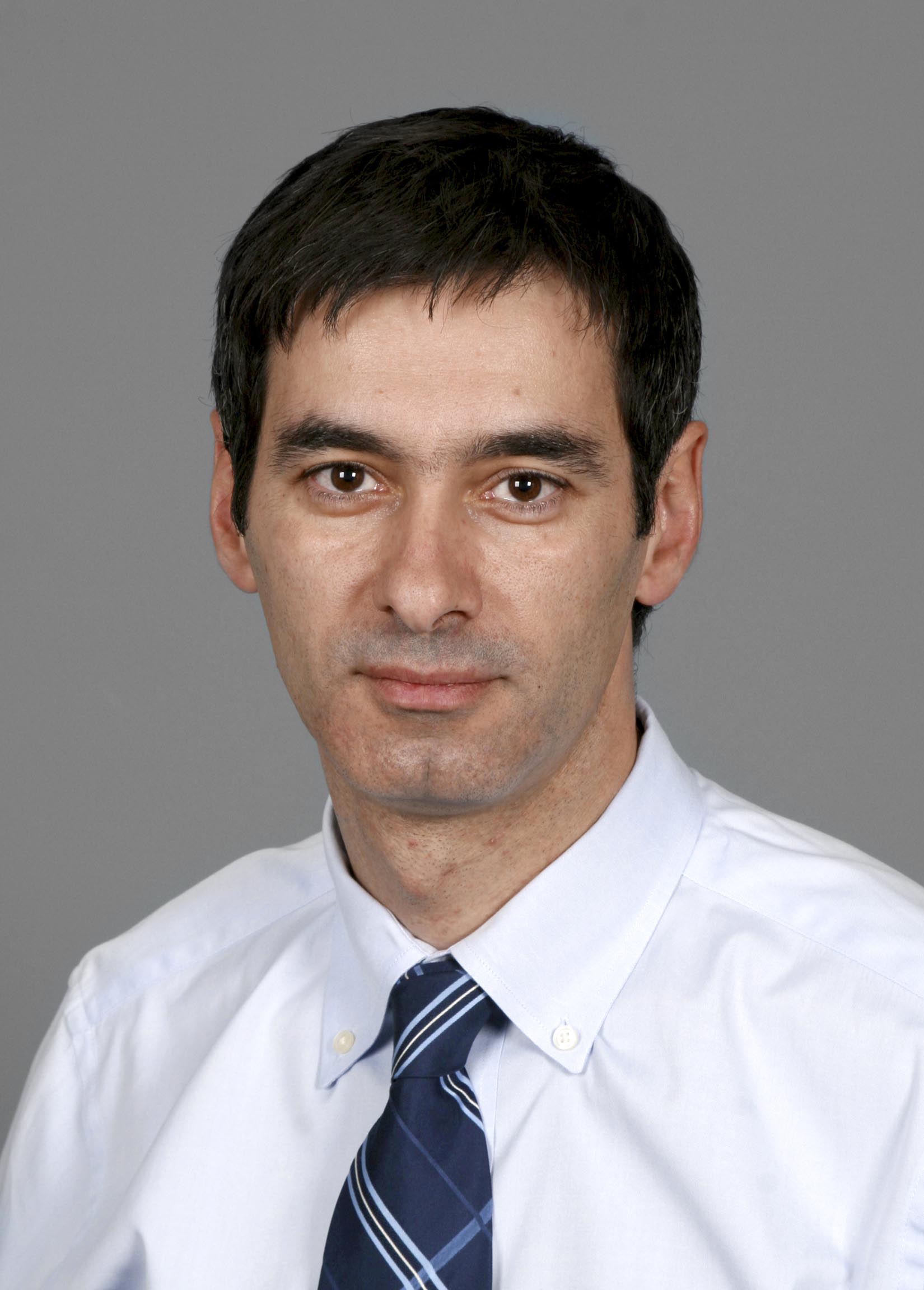 Nikolay Nikolov, MD