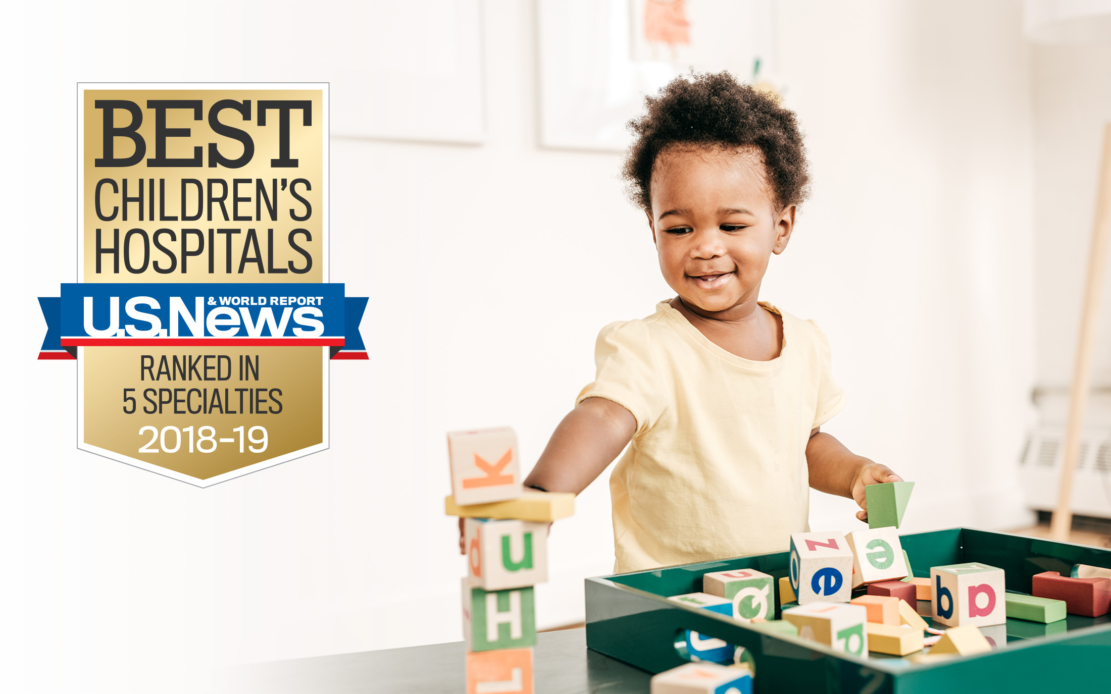 Us News Best Childrens Hospital 2018 Pediatric Rankings