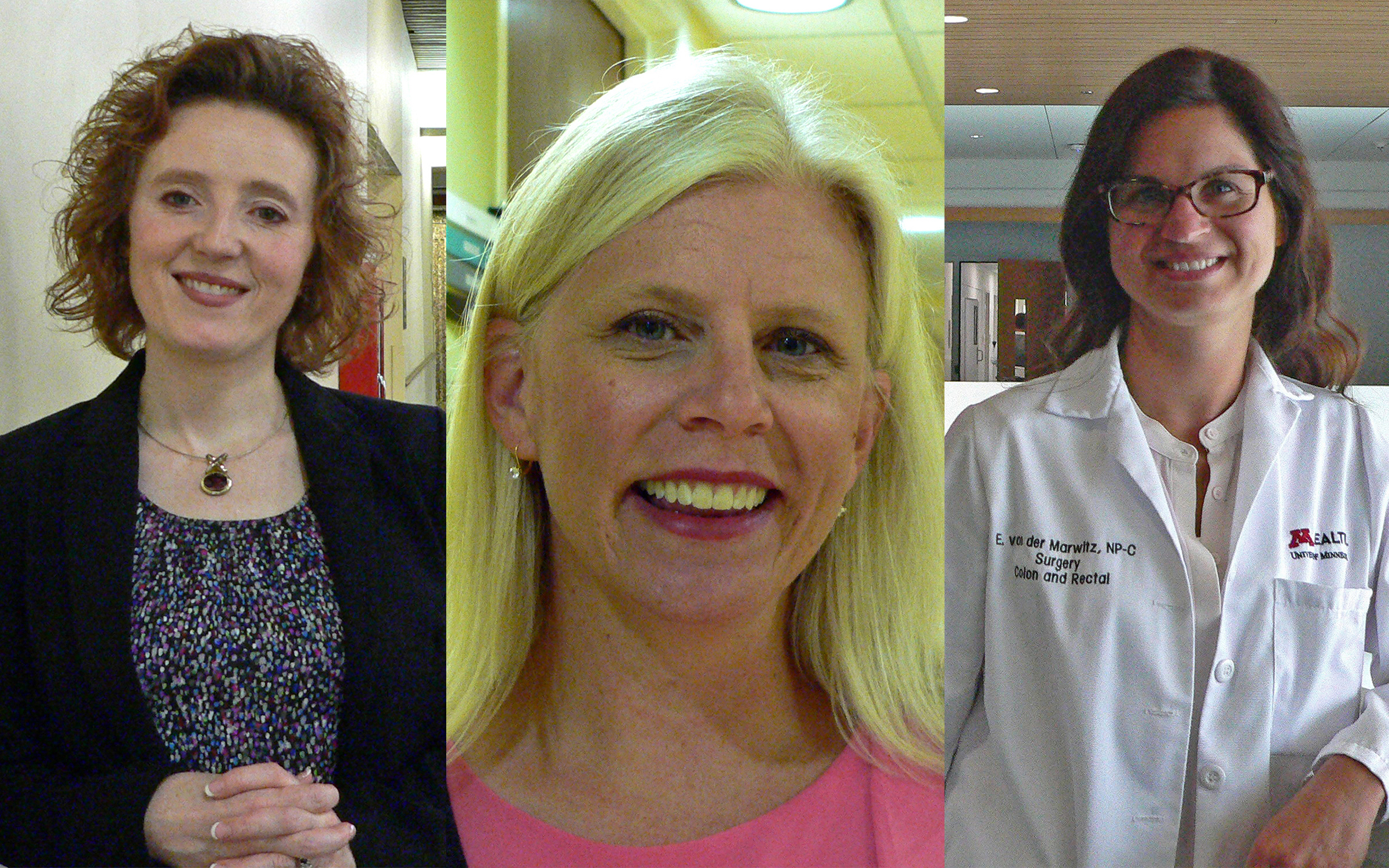 Three University Of Minnesota Health Nurses Recognized By Mpls St Paul Magazine