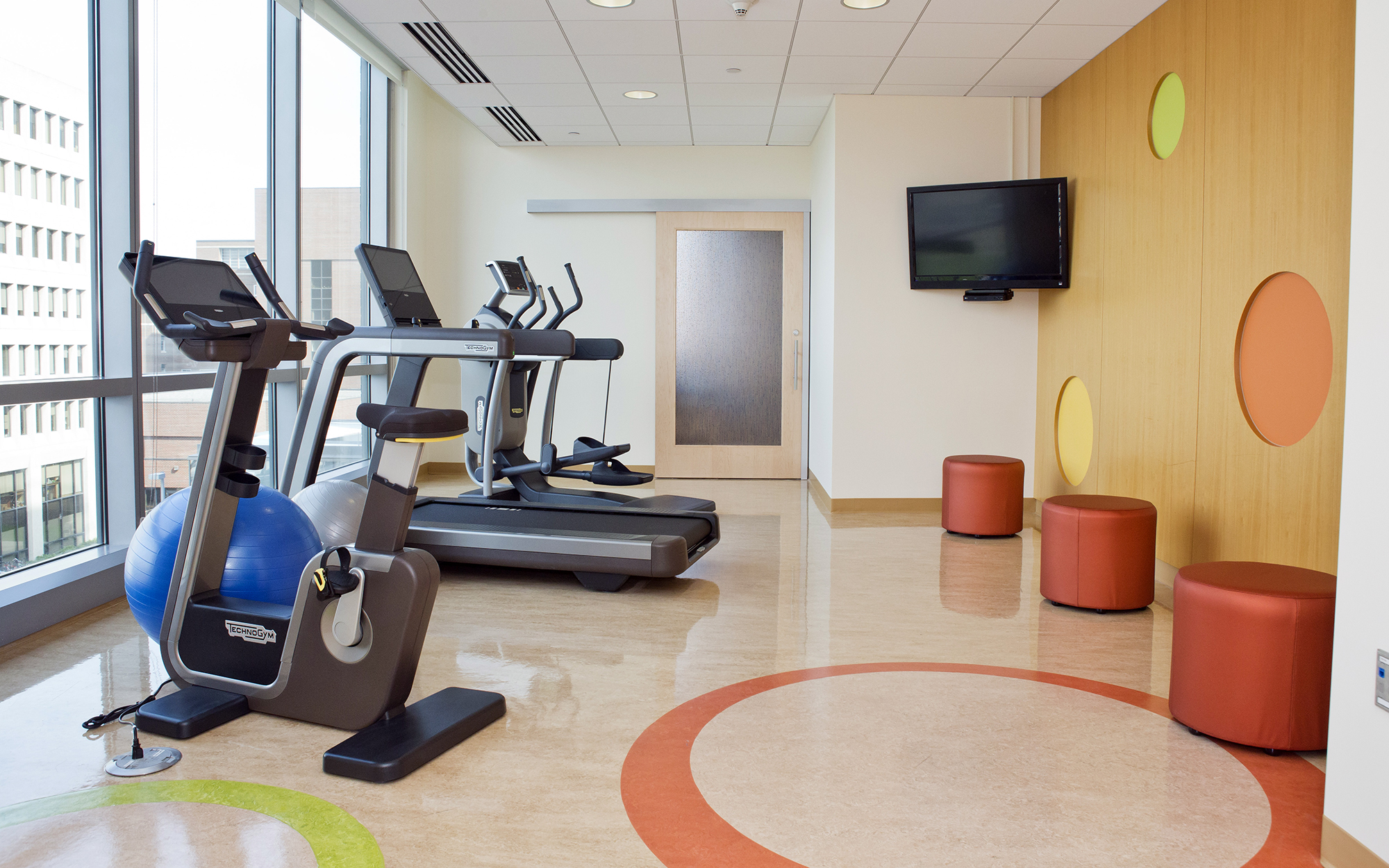 New Wellness Center Puts Self Care Within Easy Reach