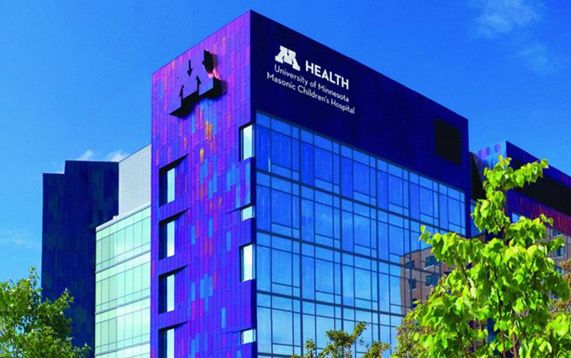 Masonic Charities Giving To University Of Minnesota Exceeds 125 Million