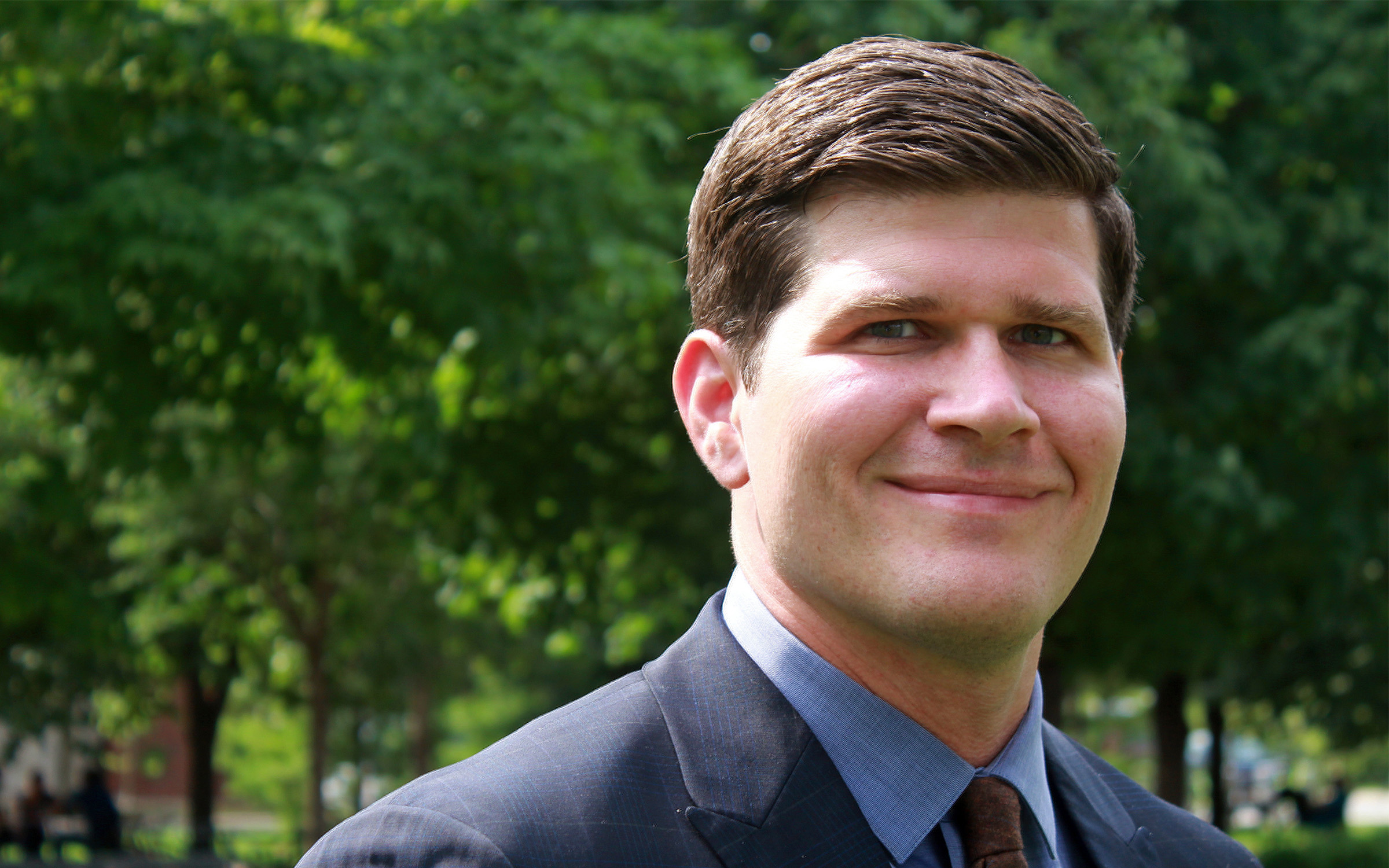 Spotlight Jacob Hutchins Md Takes A Precise Approach To Pain Management