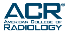 American College Of Radiology