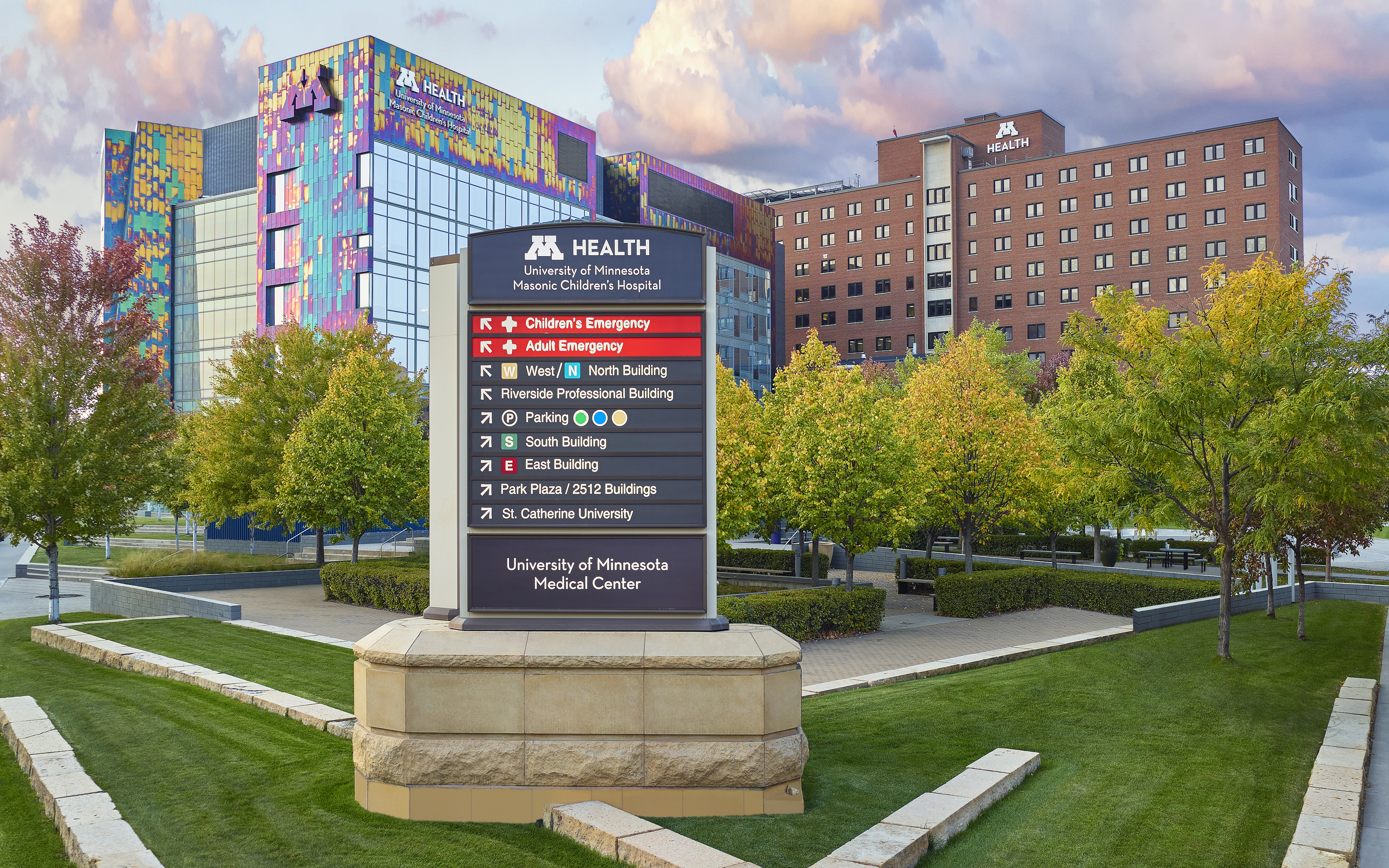 M health fairview university of minnesota masonic children s hospital