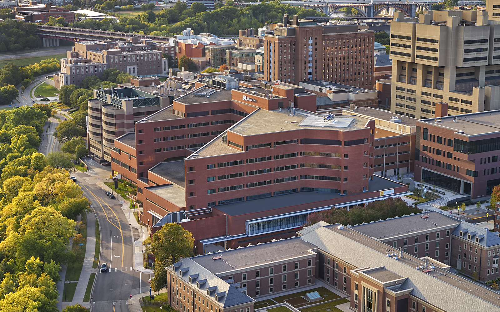 Living donor liver transplant one of six in a single day at University