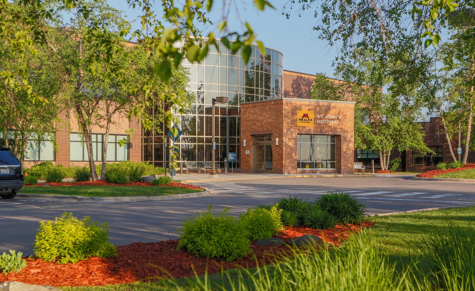 A Maplewood Milestone First Heart Surgeries Performed at M Health