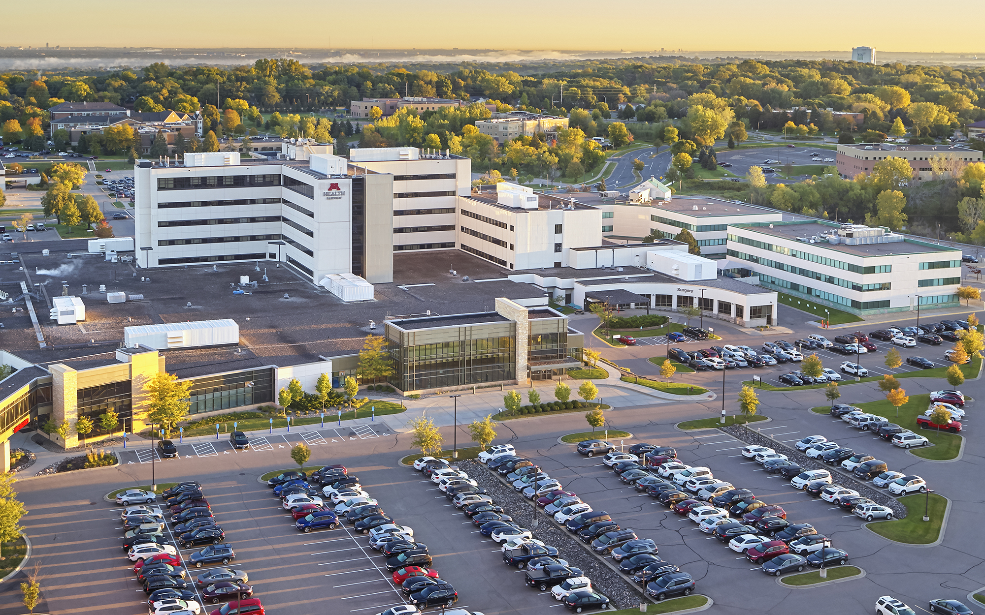 Fairview eyes East Metro for new mental health hospital