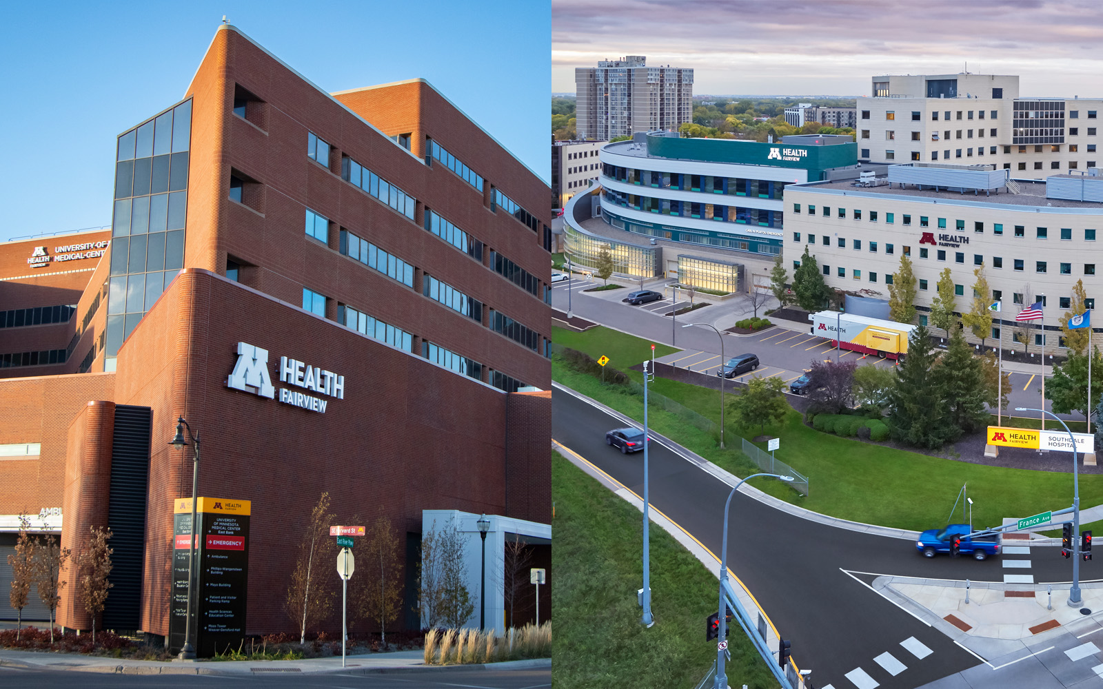 M Health Fairview Converts Bethesda Hospital Into Dedicated Covid