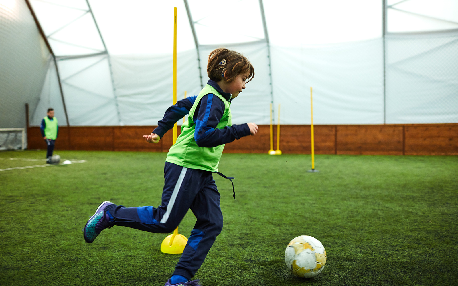 Five Reasons Why Your Child Should Play Sports