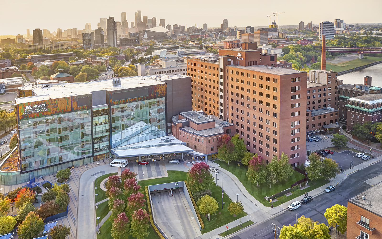 Fairview plans psychiatric hospital at Bethesda site