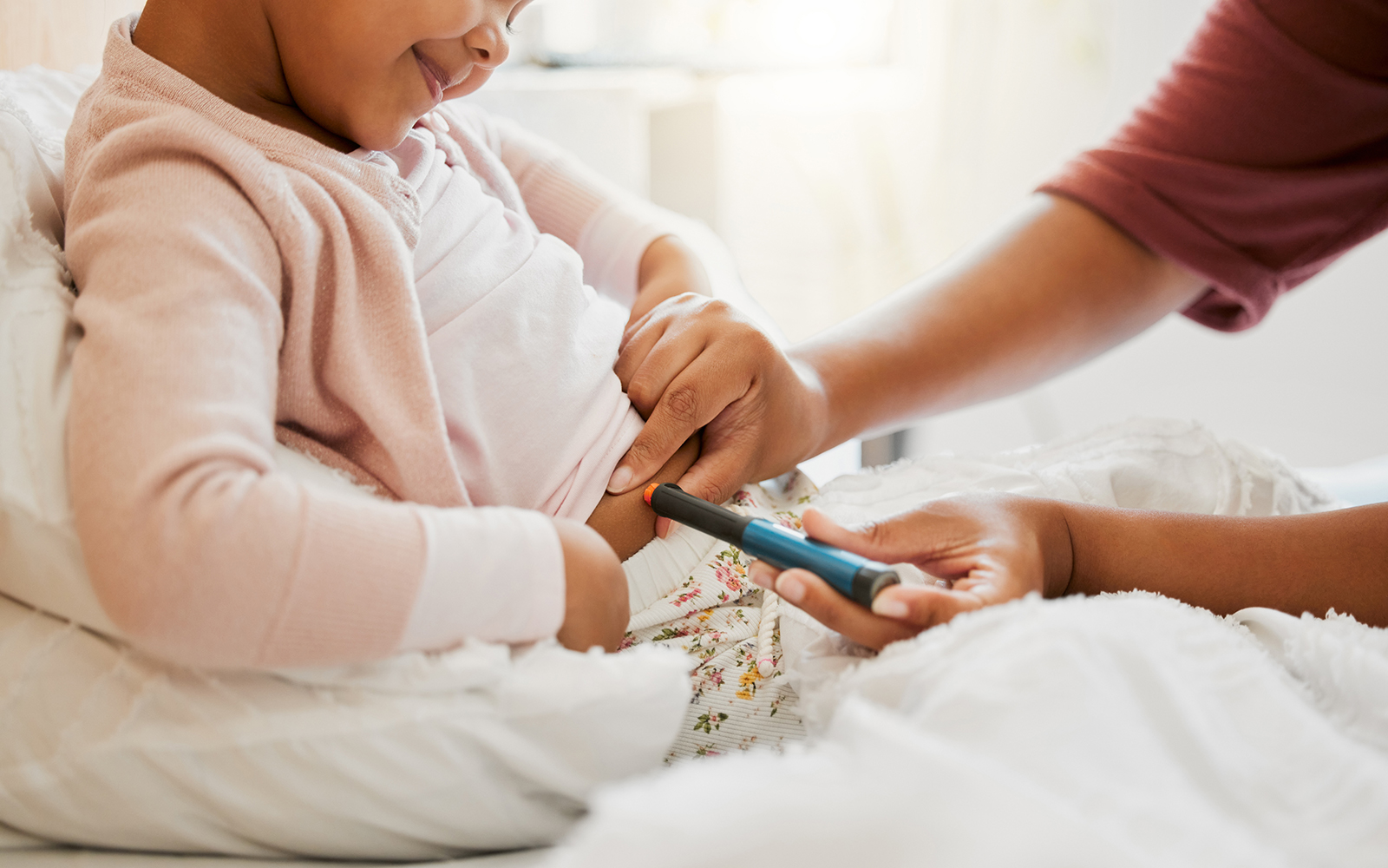 Q&A Helping your child manage type 20 diabetes