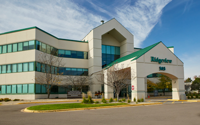 Fairview clinics edina