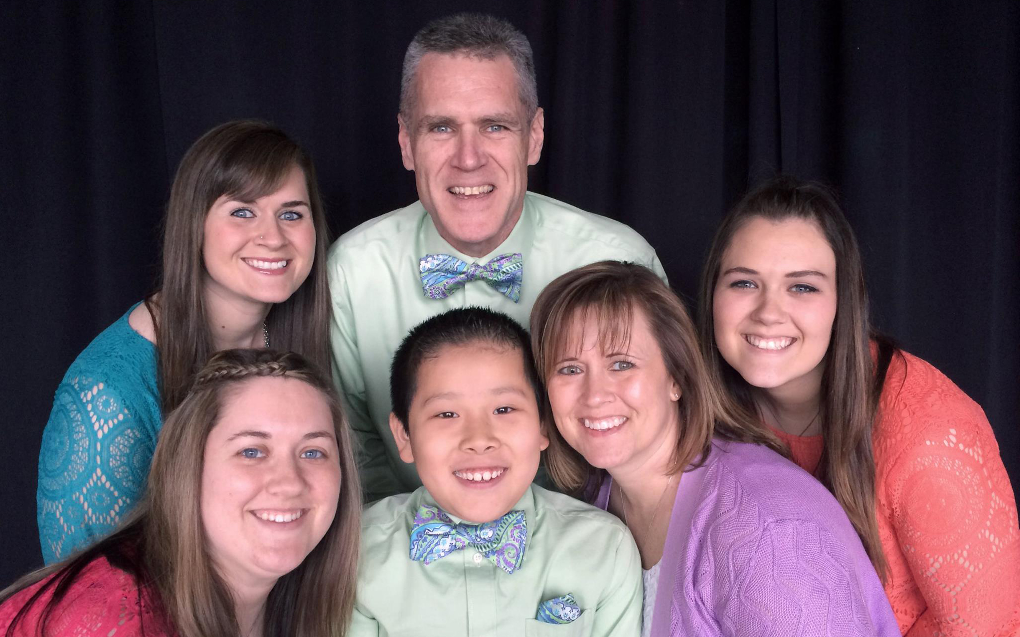 Jasons Adoption Brings New Joy Into